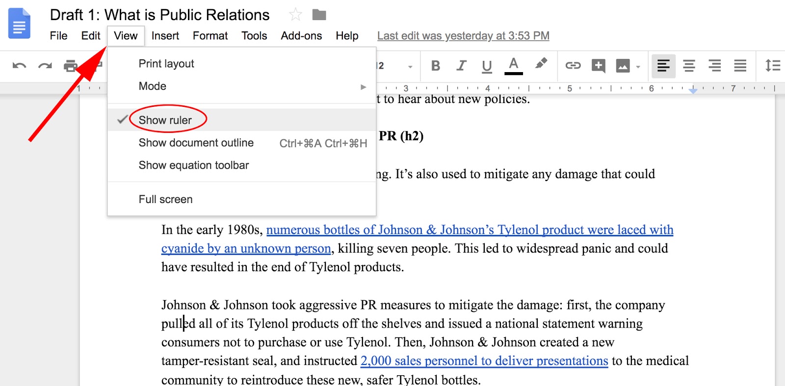 Add Citation In Google Docs Images 